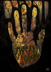 Dreamscapes: The Healing Hand