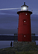 Cityscapes: Little Red Lighthouse