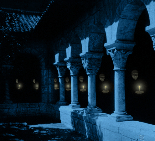 Cityscapes: Vigil at The Cloisters
